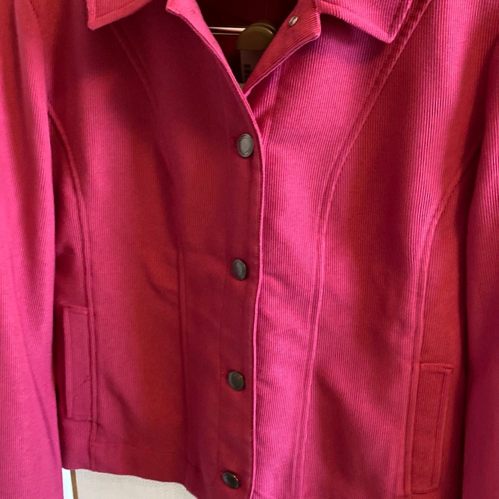 NWT darling jacket